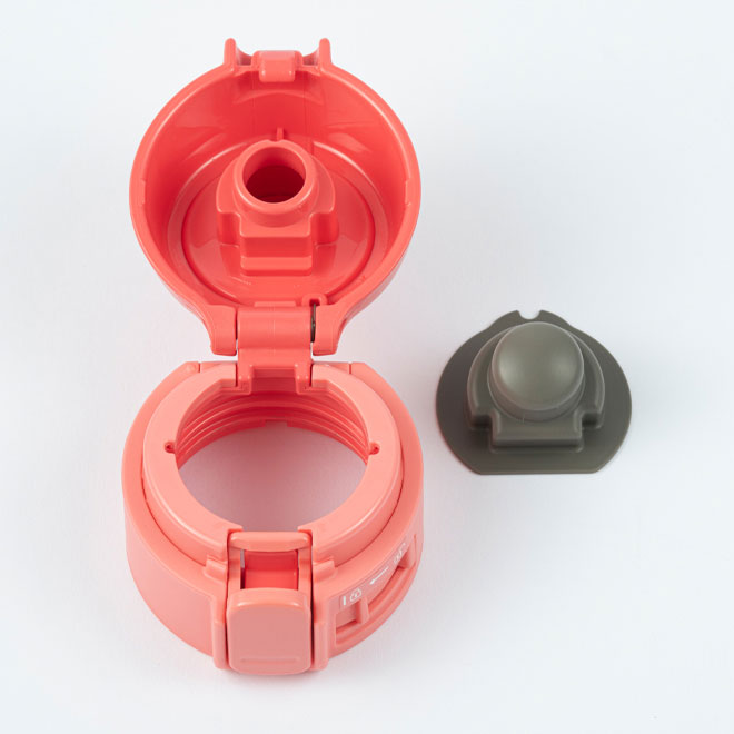 Lid Set (Coral) for SM-PC20PV N8