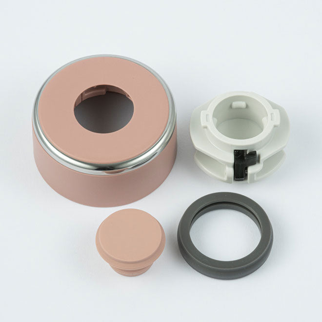 Lid Set (Beige) for SM-LB36/48/60 (-NP) Pink Gold A2