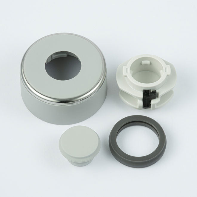 Lid Set (Gray) for SM-LB36/48 (-SA)Silver A4
