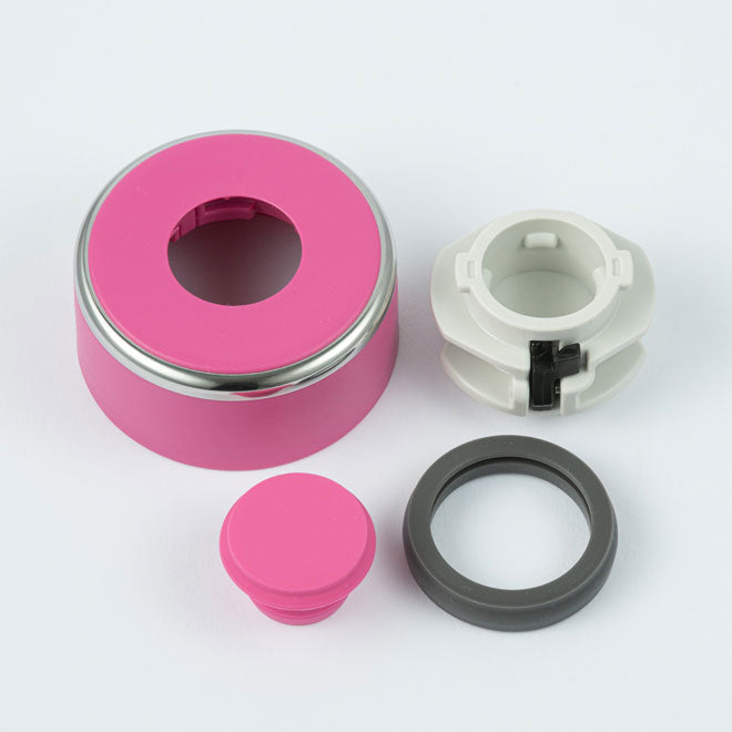 Lid Set (Pink) for SM-LB36/48 (-PM) Floral Pink K6
