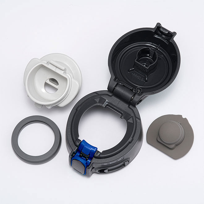 Stopper Cover Set (Blue) for SM-QHE (-AK) Cobalt Blue I8
