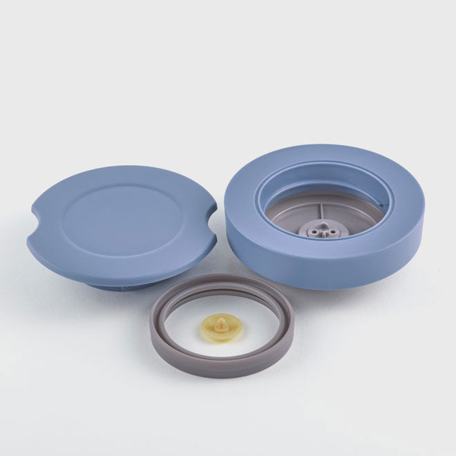 Lid Set (Blue) for SE-KAE (-AZ) Prussian Blue P0