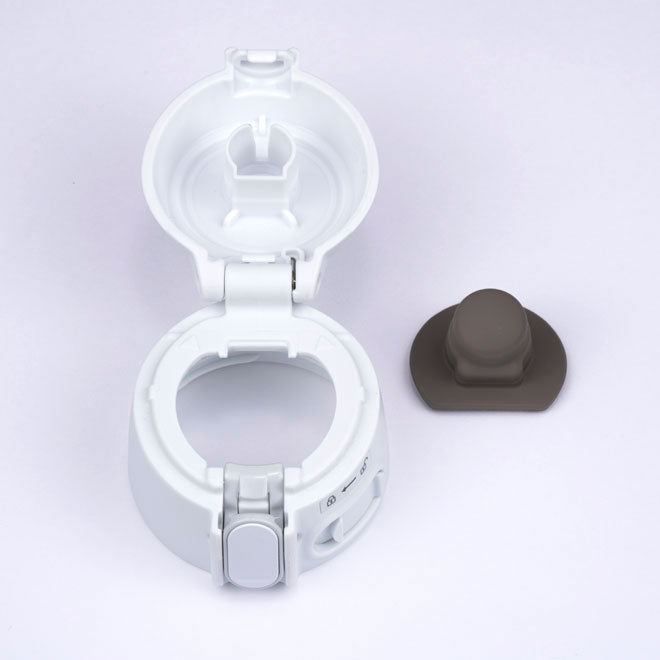 Stopper Cover (White) for SM-TAE48SA Hana+Kana **EXCLUDES STOPPER SET K4