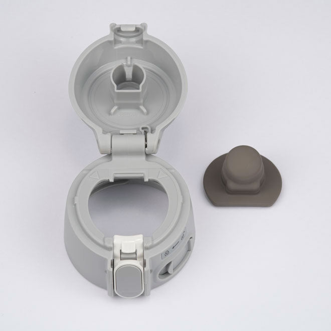 Stopper Cover (Gray) for SM-TAE48SA Hana+Kana **EXCLUDES STOPPER SET N2
