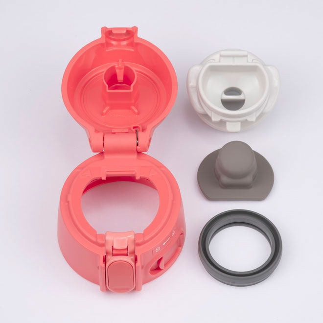 Stopper Cover Set (Pink) for SM-TAE48SA Hana+Kana G8