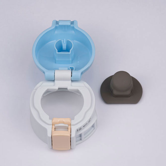 Stopper Cover (Blue) for SM-SG48 (-AZ) Sketch Blue **EXCLUDES STOPPER SET C2