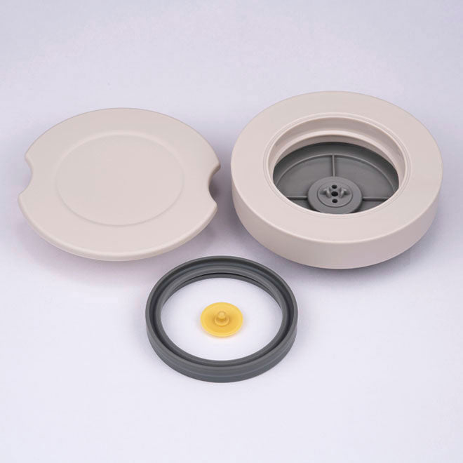 Lid Set (White) for SE-KAE (-WZ) Off White U4
