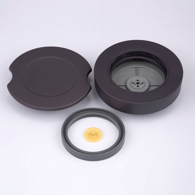 Lid Set (Brown) for SE-KAE (-TA) Brown S8