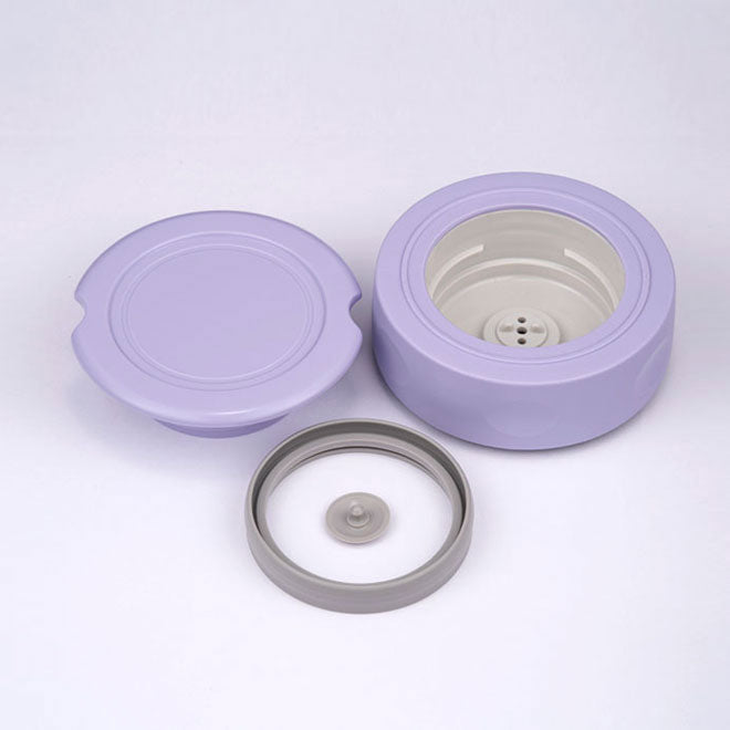 Lid Set (Dark Purple) for SW-EK (-DP)Pale Orange Y8