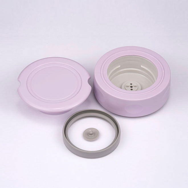 Lid Set (Light Purple) for SW-EK (-AP) Pale Blue I8