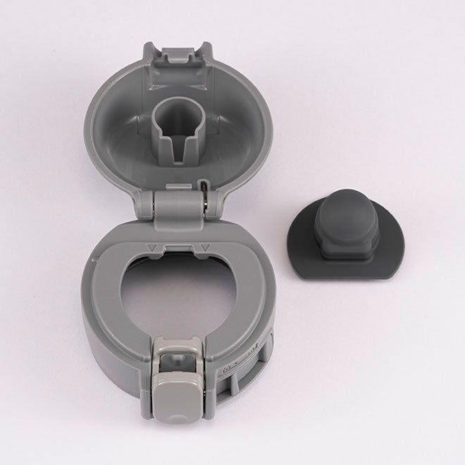 Stopper Cover Set (Gray) for SM-WR (-HP) Dark Gray **EXCLUDES STOPPER SET L4