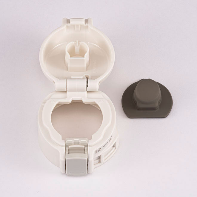 Stopper Cover Set (White) for SM-SR (-WA) White **EXCLUDES STOPPER SET S6