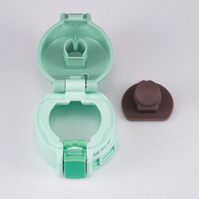 Stopper Cover Set (Green) for SM-SR (-GP) Mint **EXCLUDES STOPPER SET X8