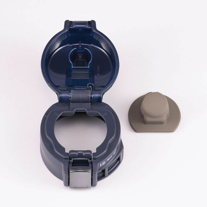 Stopper Cover Set (Navy) for SM-SF (-AD) Navy **EXCLUDES STOPPER SET Y4