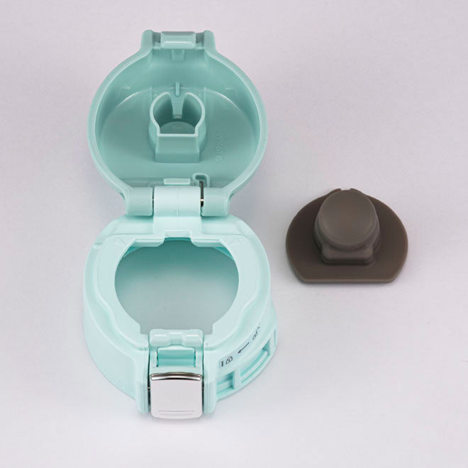 Stopper Cover Set (Light Blue) for SM-SF(-AM) Mint Blue **EXCLUDES STOPPER SET U0