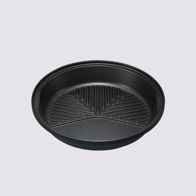 Griddle Pan for EP-PFC20 **NOT interchangeable with EP-PBC10 and EP-RAC50** J4