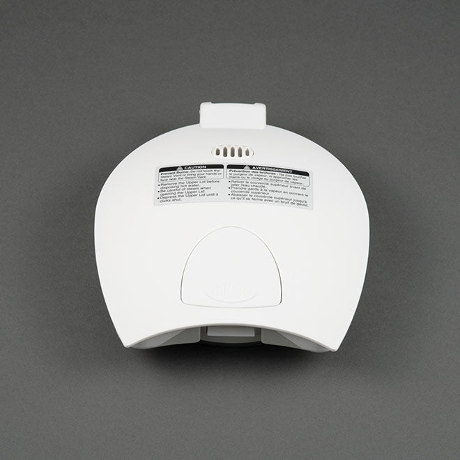 Complete Upper Lid Set (w/Inner Lid Rubber Seal) for CD-WCC30KT D6