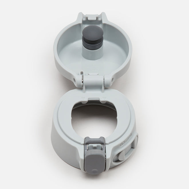 Stopper Cover Set (Gray) for SM-VS (-HM) Matte Gray **EXCLUDES STOPPER SET K4