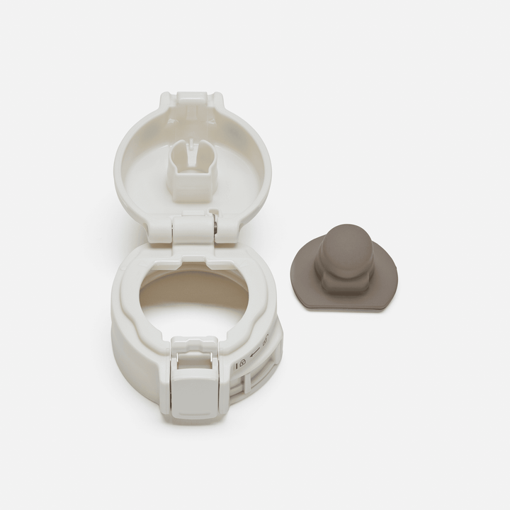 Stopper Cover Set (White) for SM-SHE48ZA (-WA) White and SM-SF48KT **EXCLUDES STOPPER SET V6