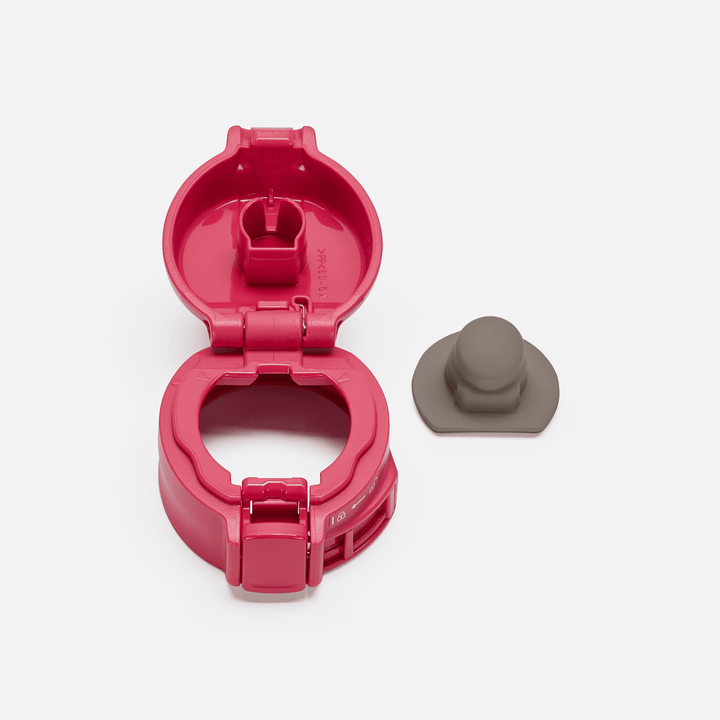 Stopper Cover Set (Red) for SM-SHE48ZA (-RA) Red **EXCLUDES STOPPER SET F8