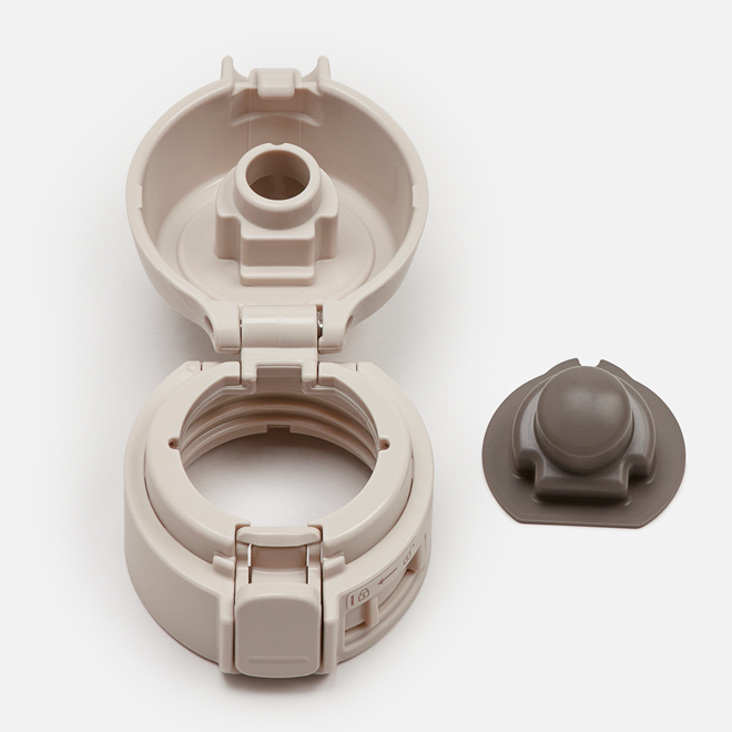 Stopper Cover (Beige) for SM-PD20CM **EXCLUDES STOPPER SET R6