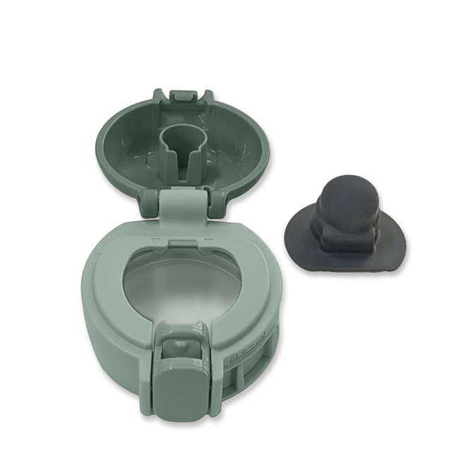 Stopper Cover Set (Dark Green) for SM-WA (-GD) Khaki **EXCLUDES STOPPER SET T6