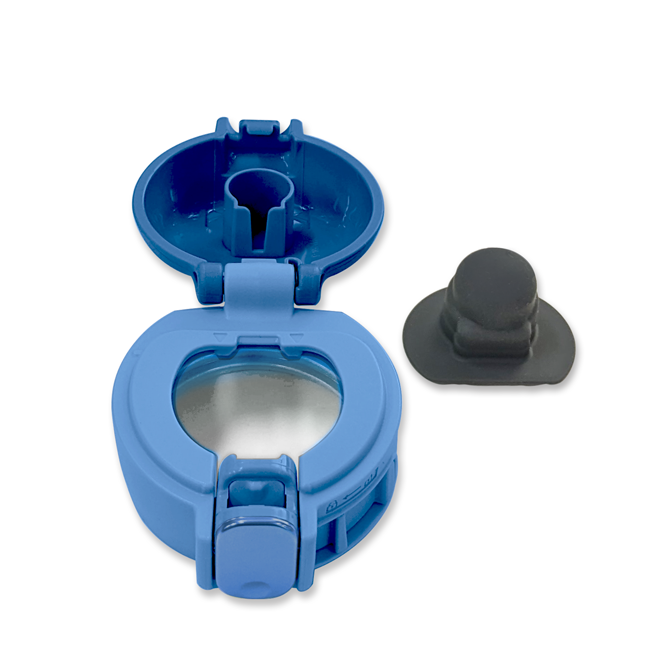 Stopper Cover Set (Blue) for SM-WA (-AA) Blue **EXCLUDES STOPPER SET B8