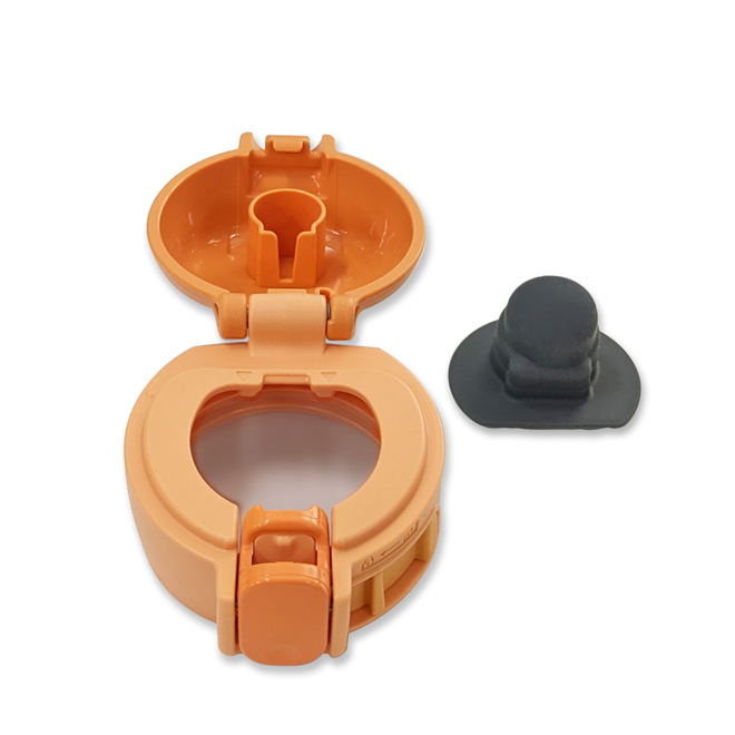 Stopper Cover Set (Orange) for SM-WA (-DA) Orange **EXCLUDES STOPPER SET D0