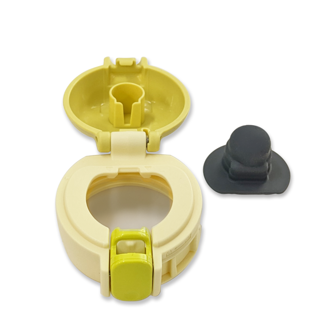 Stopper Cover Set (Yellow) for SM-WA (-YA) Lemon **EXCLUDES STOPPER SET B0