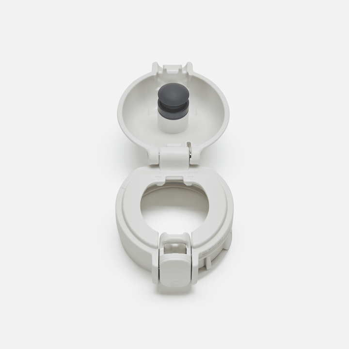 Stopper Cover Set (White) for SM-WS (-WM) Matte White **EXCLUDES STOPPER SET B4