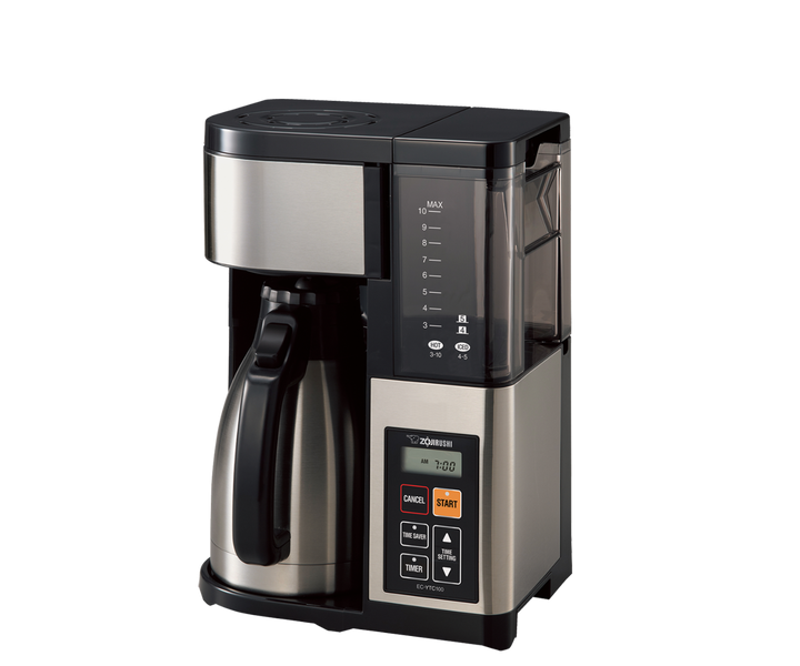 Fresh Brew Plus Thermal Carafe Coffee Maker EC-YTC100 D4