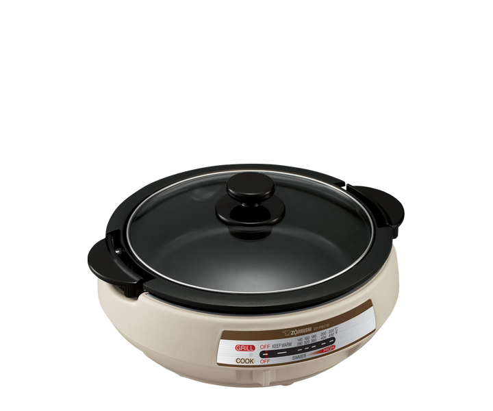 Gourmet d'Expert® Electric Skillet EP-PBC10 J4