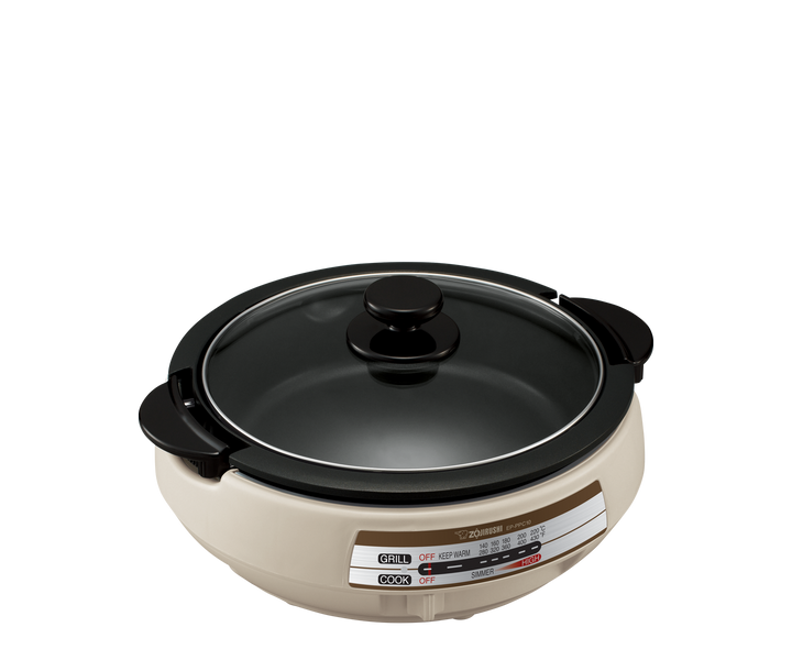 Gourmet d'Expert® Electric Skillet (with Ceramic Nonstick) EP-PPC10 F2