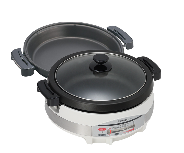 Gourmet d'Expert® Electric Skillet EP-RAC50 G2