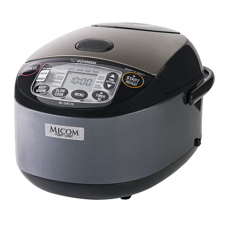 Umami® Micom Rice Cooker & Warmer NL-GAC10/18 M4