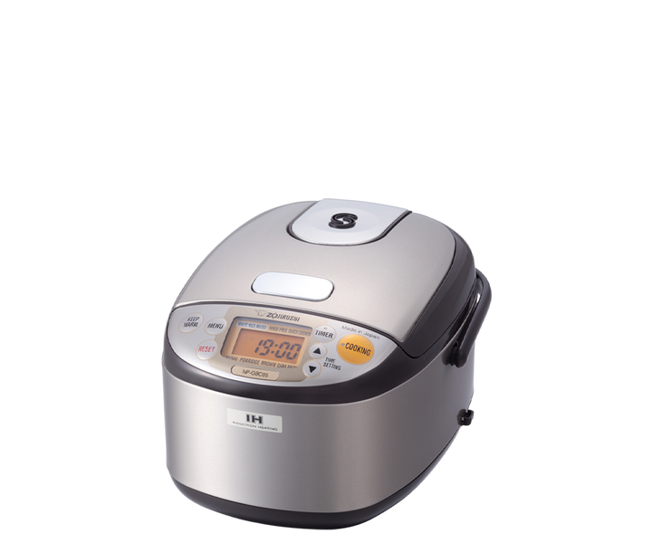 Induction Heating System Rice Cooker & Warmer NP-GBC05 K4