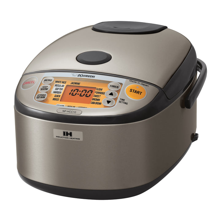 Induction Heating System Rice Cooker & Warmer NP-HCC10/18 B0