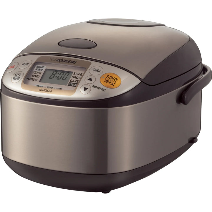 Micom Rice Cooker & Warmer NS-TSC10/18 E4