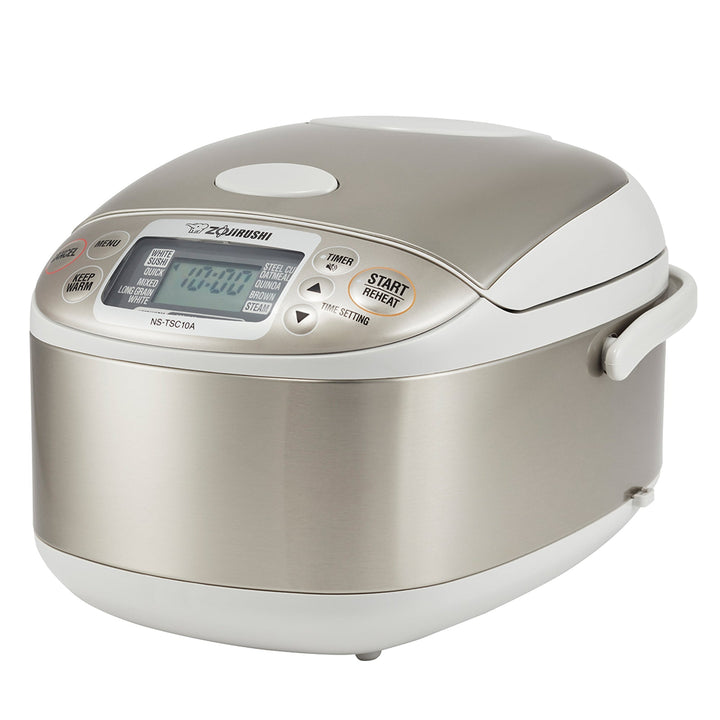 Micom Rice Cooker & Warmer NS-TSC10A/18A H8