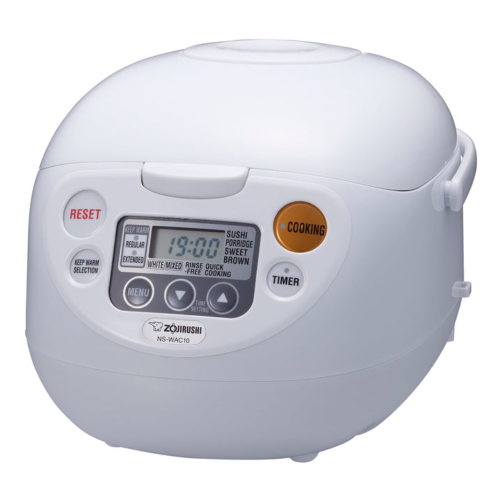 Micom Rice Cooker & Warmer NS-WAC10/18 L2