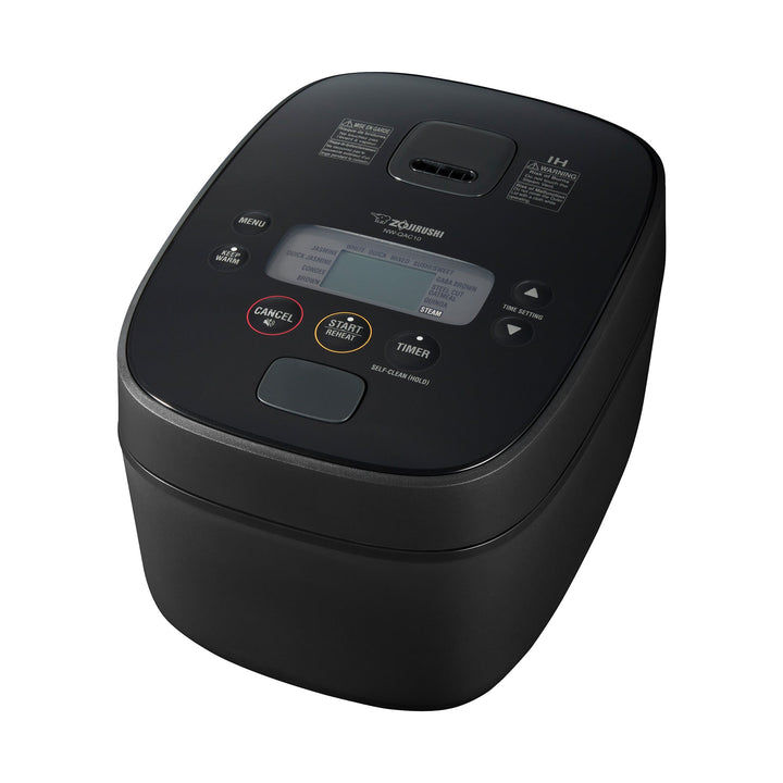Induction Heating Rice Cooker & Warmer NW-QAC10/18 M2