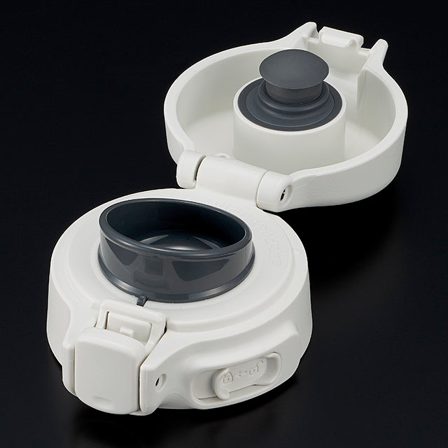 Lid Set (White) for SU-BA36/48 (-WM) Cocoon White Z0