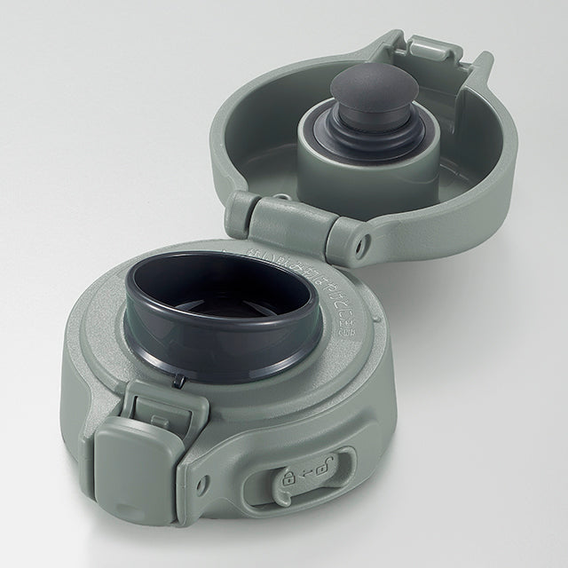Lid Set (Green) for SU-BA36/48 (-GM) Calm Green T2