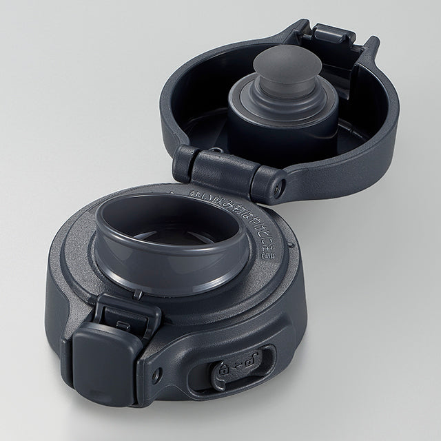 Lid Set (Black) for SU-BA48 (-BM) Midnight Black T0