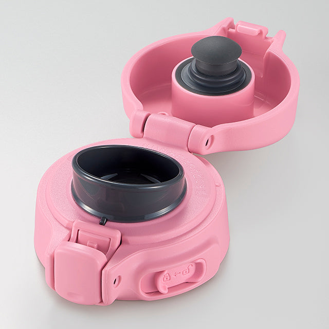 Lid Set (Pink) for SU-BA48 (-PM) Bloom Pink C4