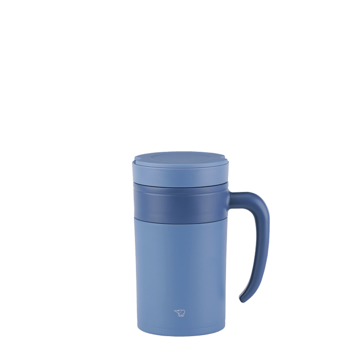 16 oz. Stainless Tea Tumbler with Handle SE-KAE48 I2