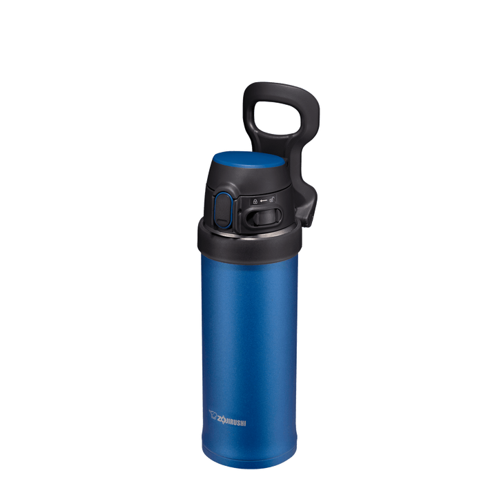 16 oz. Flip-and-Go Stainless Mug SM-QHE48 O0