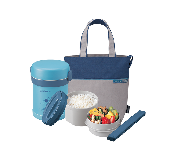 Ms. Bento® Stainless Lunch Jar SL-MEE07 Y2