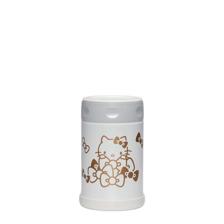 17 oz. ZOJIRUSHI x HELLO KITTY® Stainless Steel Food Jar SW-EAE50KT A8
